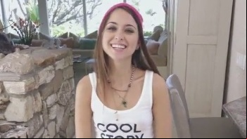 Allison Parker Cumshot