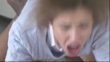 Brother Bangs Sister