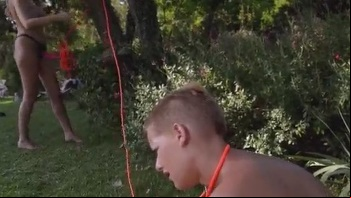 Lactating While Fucking